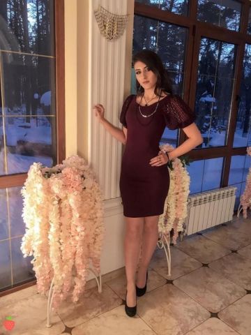 Анкета проститутки Эвелина, 23 года